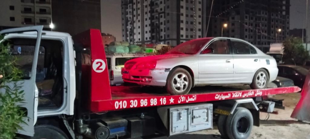ونش انقاذ التجمع 01030969816