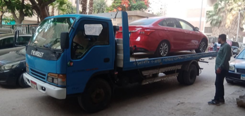 ونش انقاذ الرحاب 01030969816