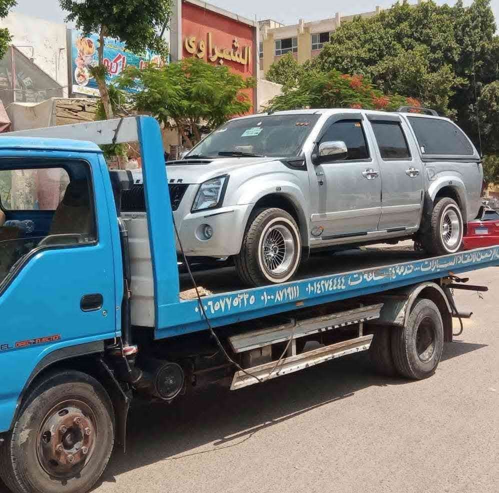 ونش انقاذ بنها وطوخ و كفر شكر 01030969816